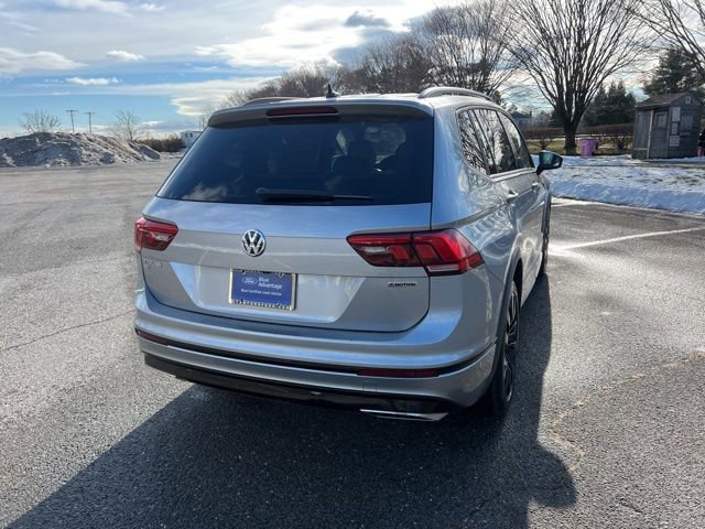 Used 2020 Volkswagen Tiguan SE R-Line image 7
