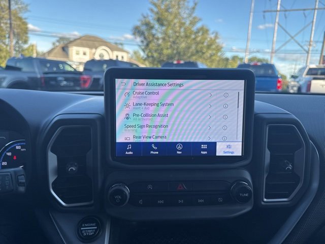 Certified 2021 Ford Bronco Sport Outer Banks w/ Outer Banks Package (96D) image 19