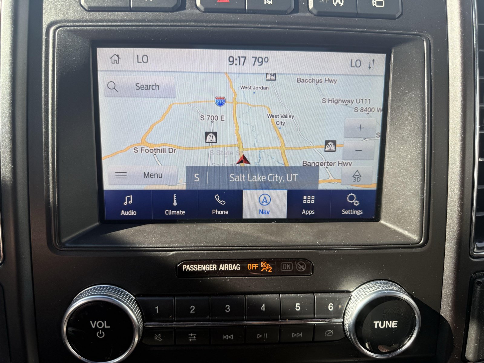 Certified 2020 Ford Expedition King Ranch AWD/4WD image 18