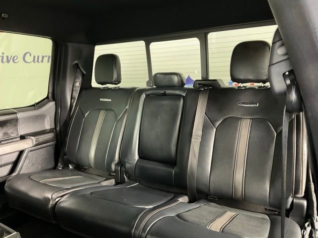 Certified 2019 Ford F150 Platinum image 16