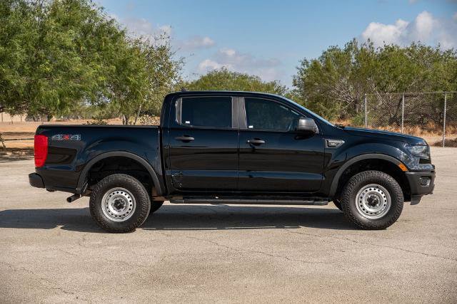 Certified 2023 Ford Ranger XL w/ Trailer Tow Package AWD/4WD image 9