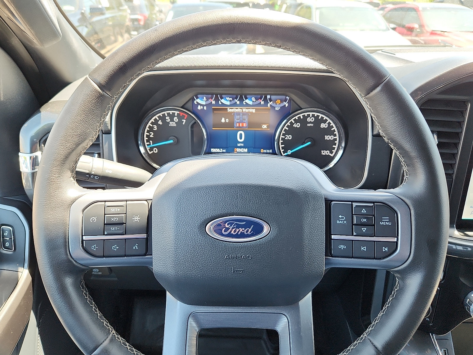 Certified 2023 Ford F150 XLT w/ Equipment Group 302A High AWD/4WD image 18