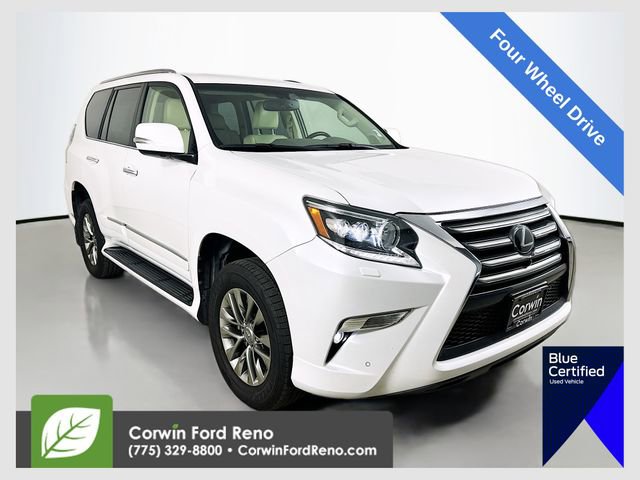 Used 2018 Lexus GX 460 Luxury