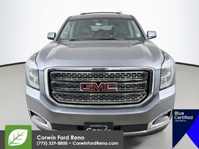 Used 2018 GMC Yukon SLE w/ HD Trailering Package AWD/4WD image 2