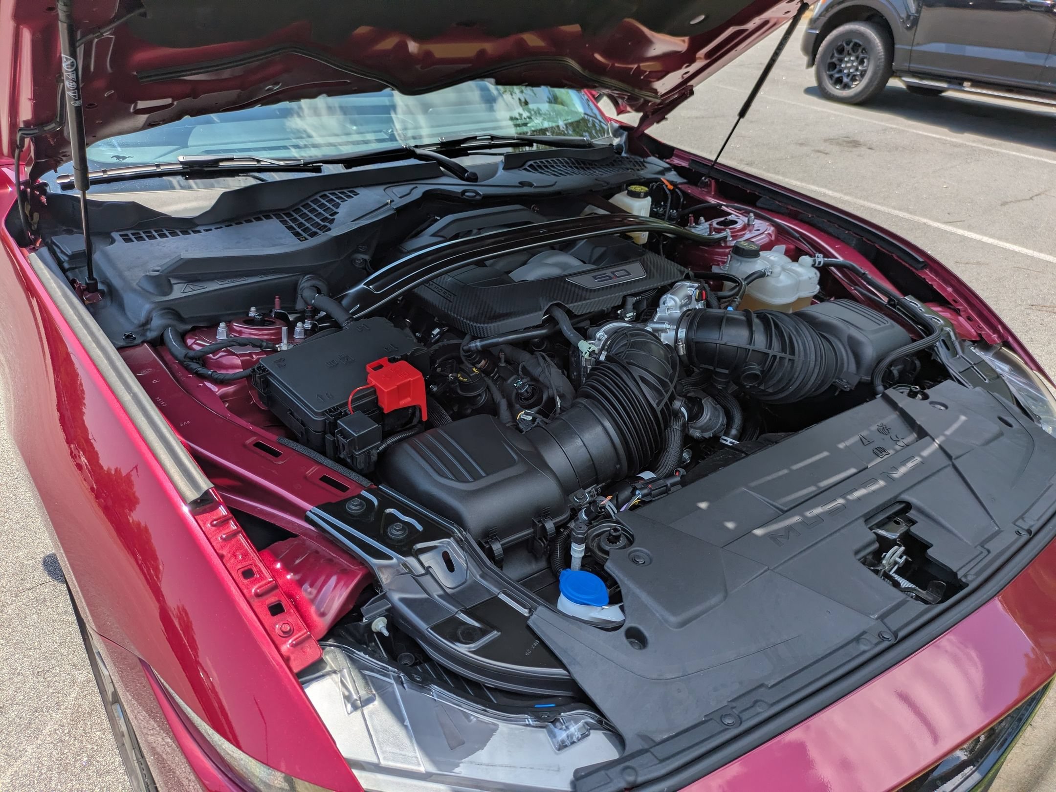 Certified 2025 Ford Mustang GT Premium RWD image 33