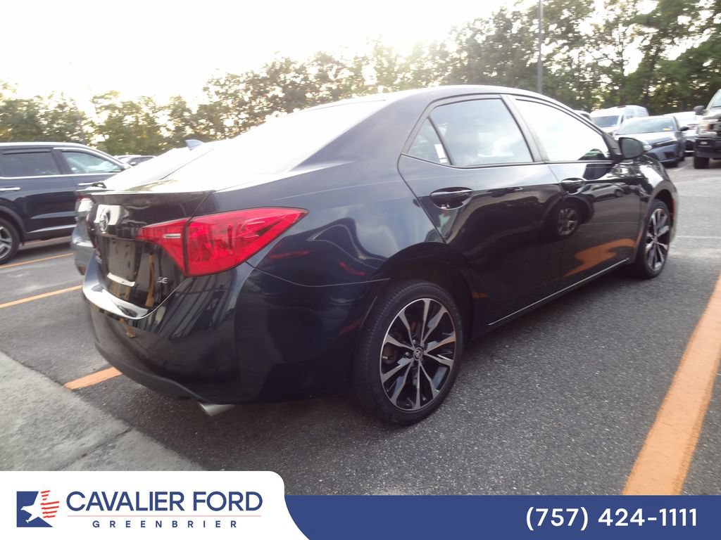 Used 2019 Toyota Corolla SE FWD image 6