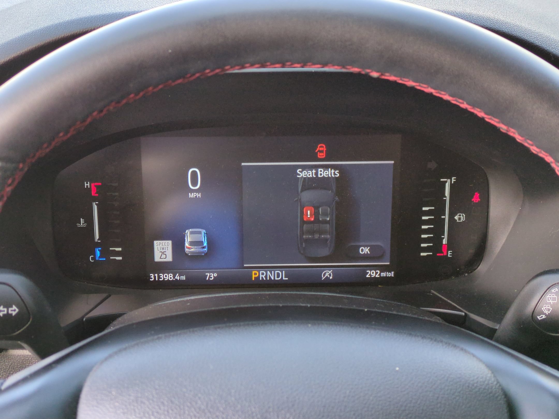 Certified 2023 Ford Escape ST-Line w/ Tech Pack #1 AWD/4WD image 13