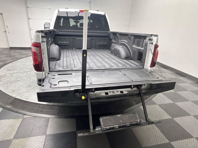 Certified 2024 Ford F150 XLT w/ Equipment Group 302A MID AWD/4WD image 7