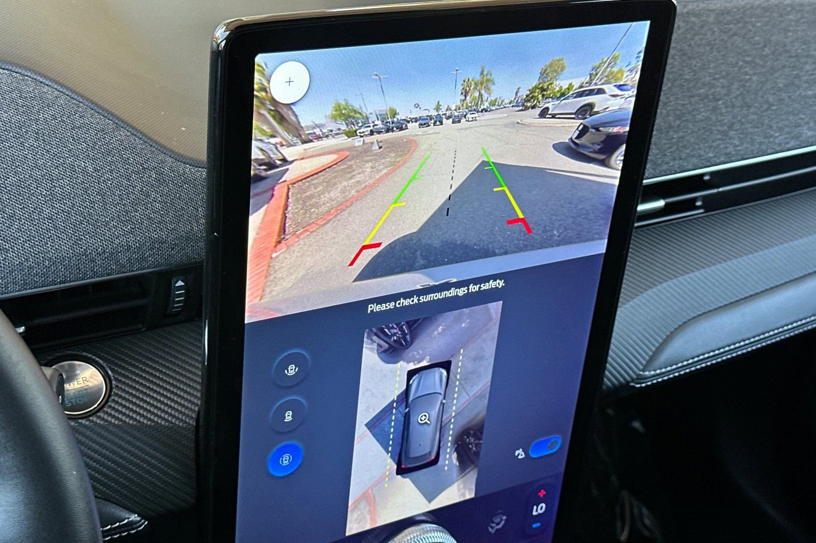 Certified 2025 Ford Mustang Mach-E Premium RWD image 27