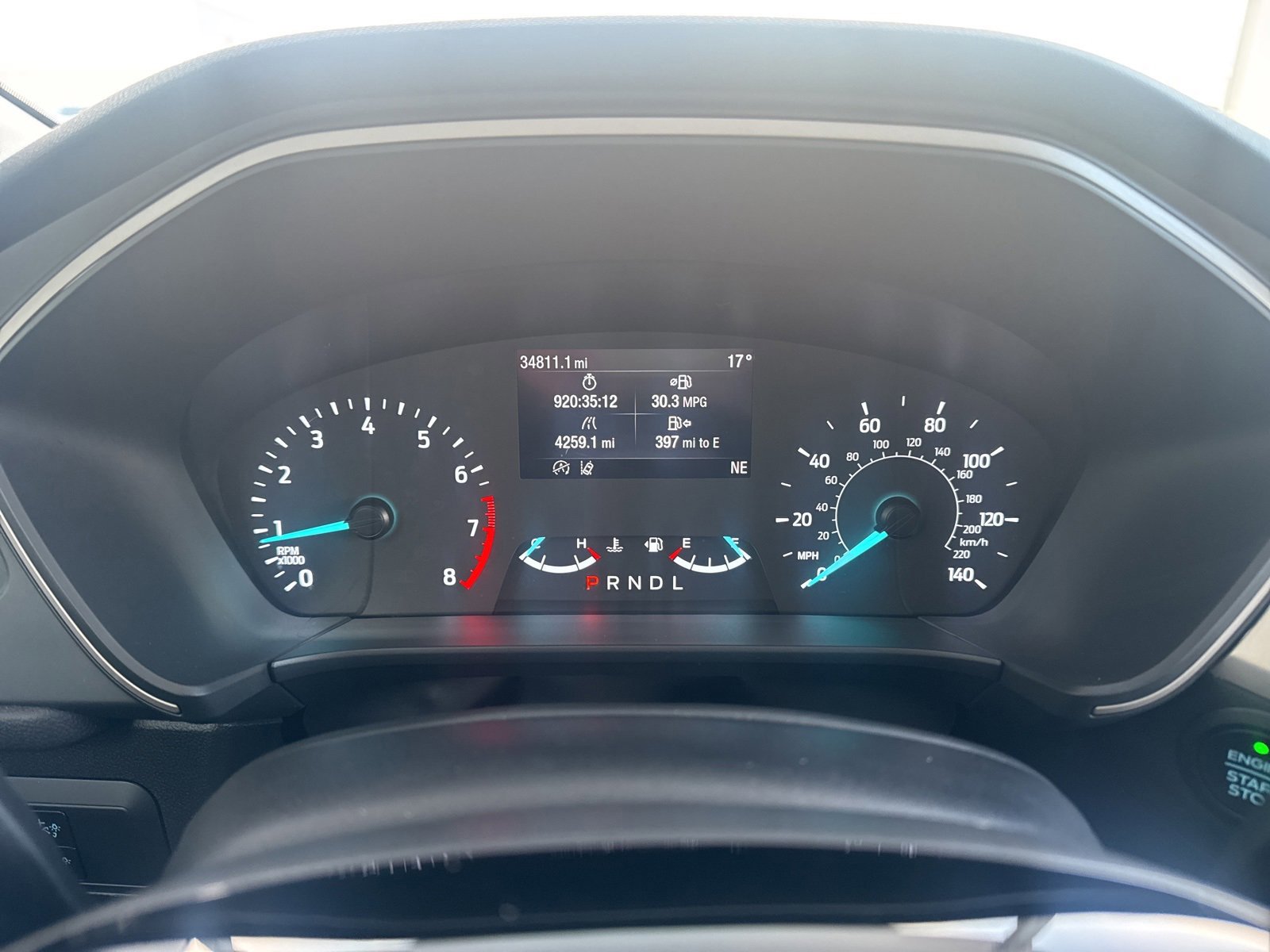 Certified 2022 Ford Escape SE w/ Convenience Package image 30