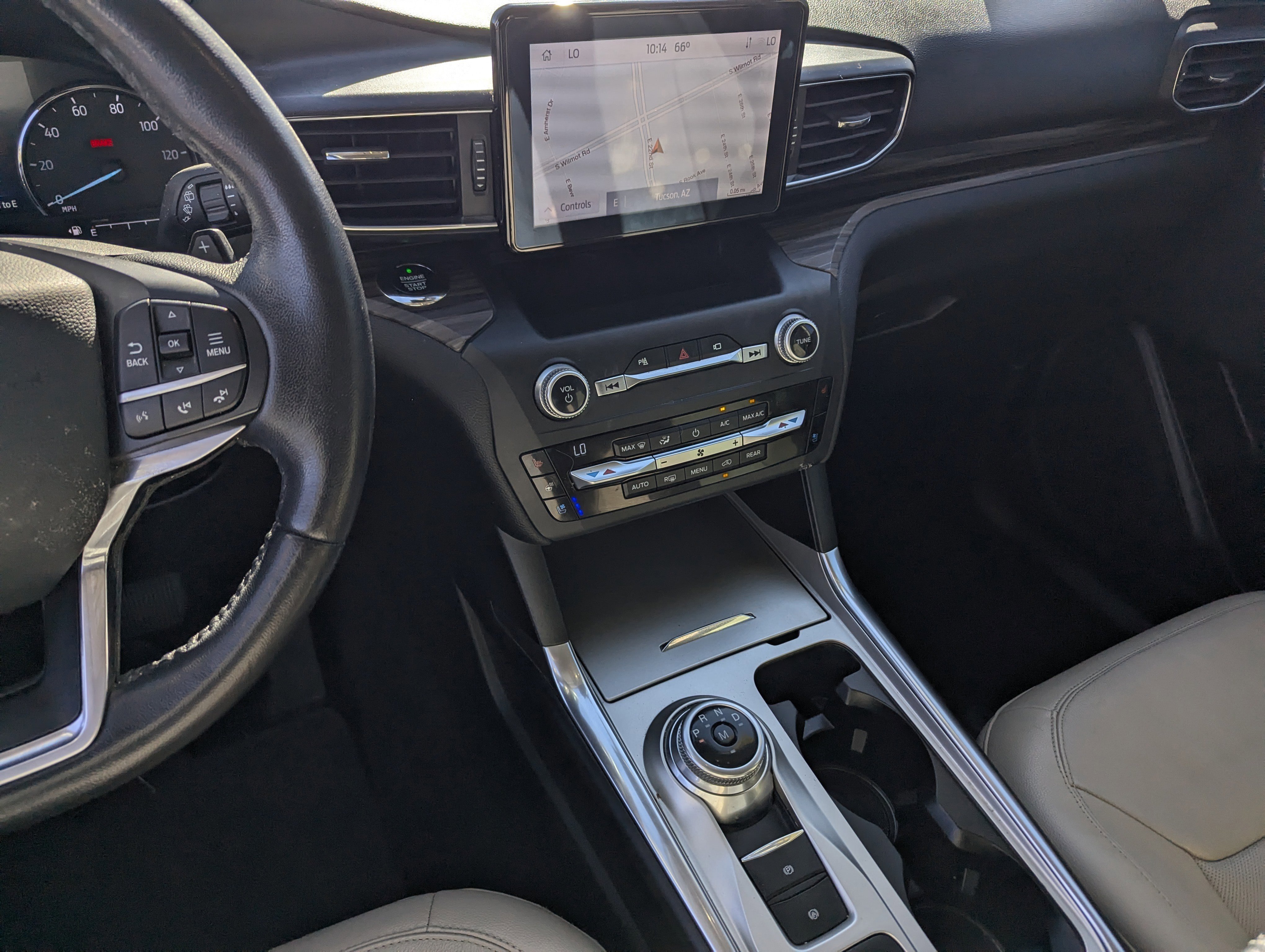 Certified 2020 Ford Explorer Limited image 10