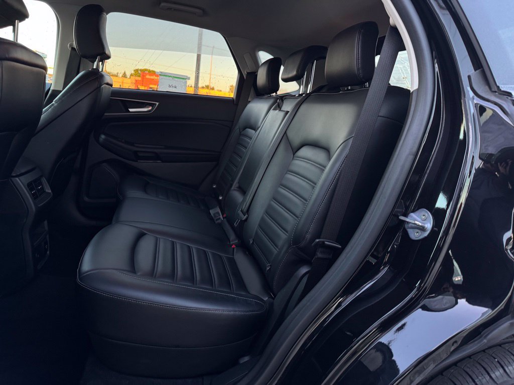Certified 2023 Ford Edge SEL w/ Convenience Package AWD/4WD image 10