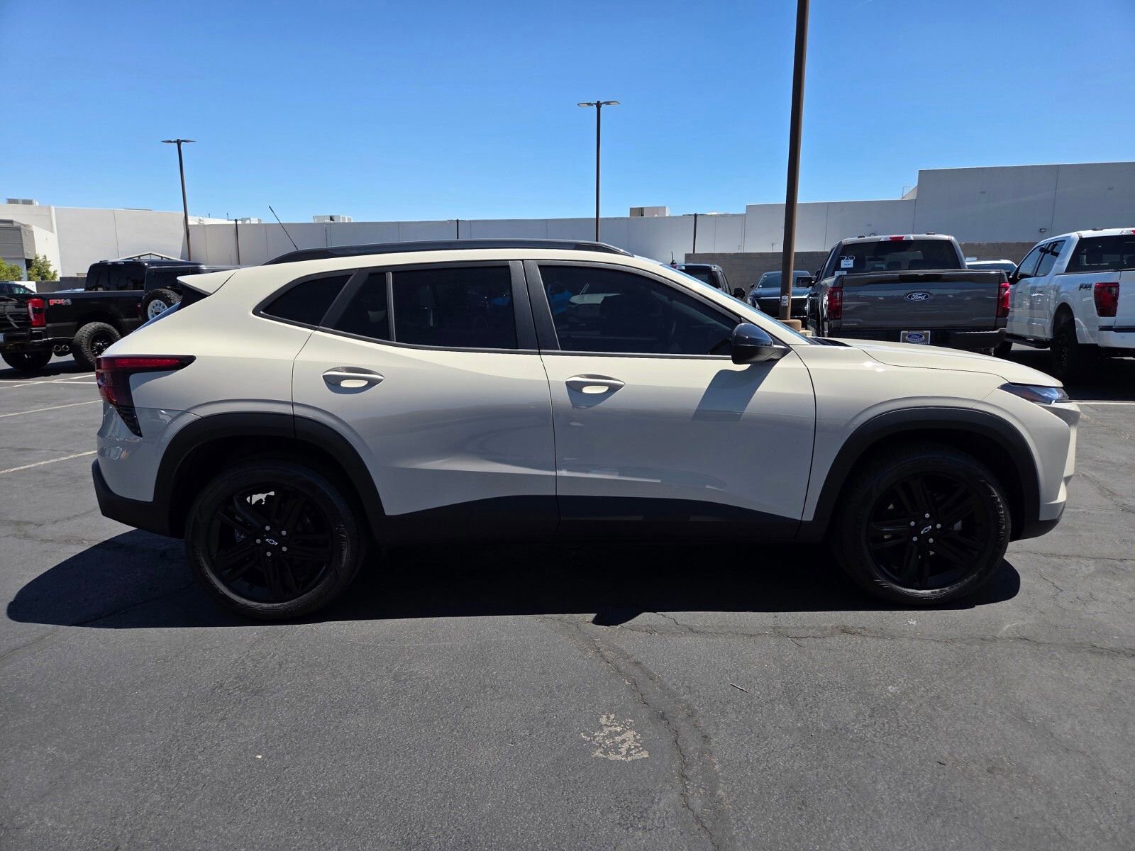 Used 2026 Chevrolet Trax ACTIV w/ Driver Confidence Package FWD image 6