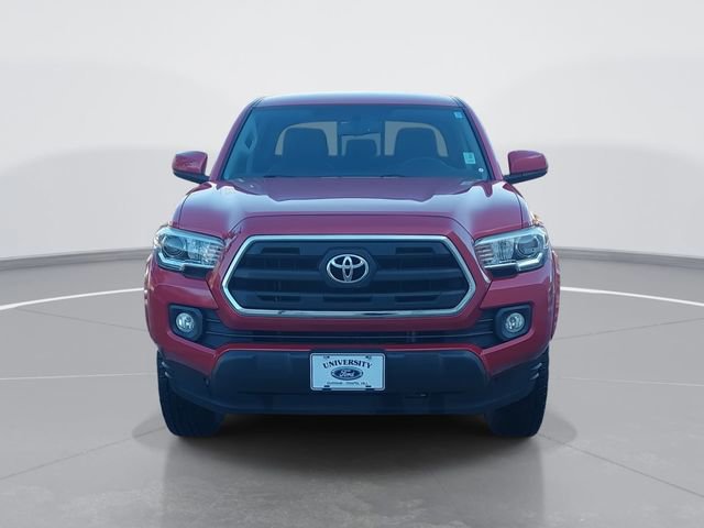 Used 2017 Toyota Tacoma SR5 w/ Tow Package image 8