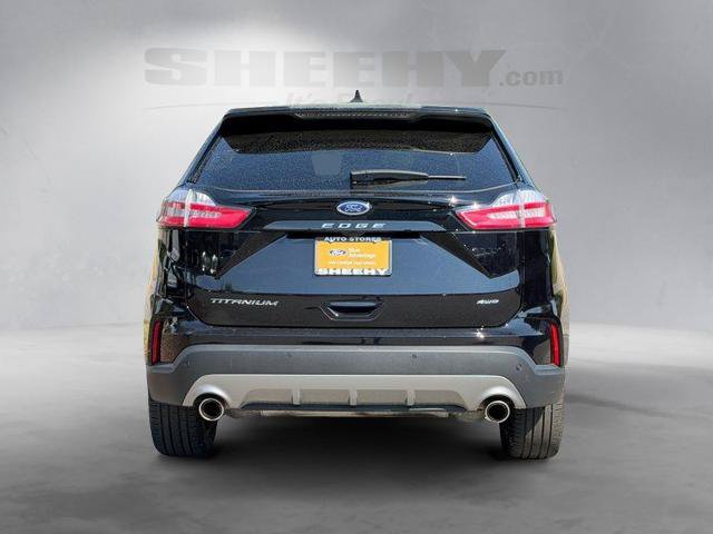 Certified 2024 Ford Edge Titanium AWD/4WD image 15