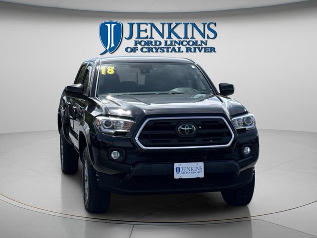 Used 2018 Toyota Tacoma SR5 RWD image 3