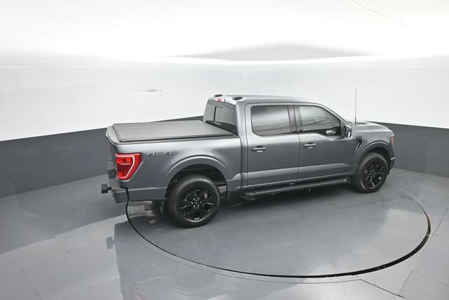 Certified 2023 Ford F150 XLT w/ Equipment Group 302A High AWD/4WD image 33