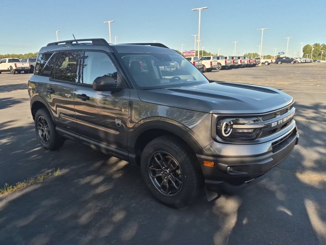 Certified 2023 Ford Bronco Sport Big Bend w/ Convenience Package