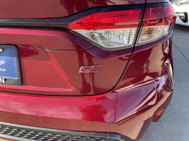 Used 2022 Toyota Corolla SE image 35