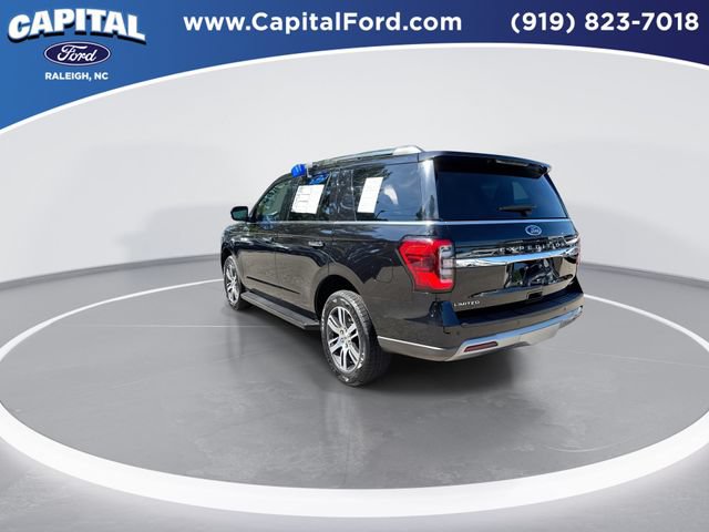 Certified 2024 Ford Expedition Limited AWD/4WD image 6