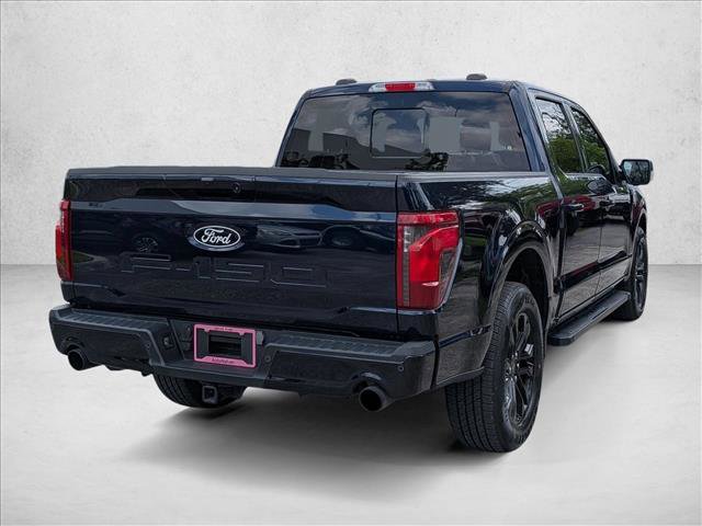 Certified 2024 Ford F150 XLT w/ Equipment Group 302A MID RWD image 5