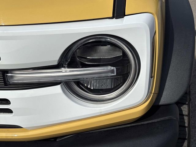 Certified 2023 Ford Bronco Heritage Edition image 10