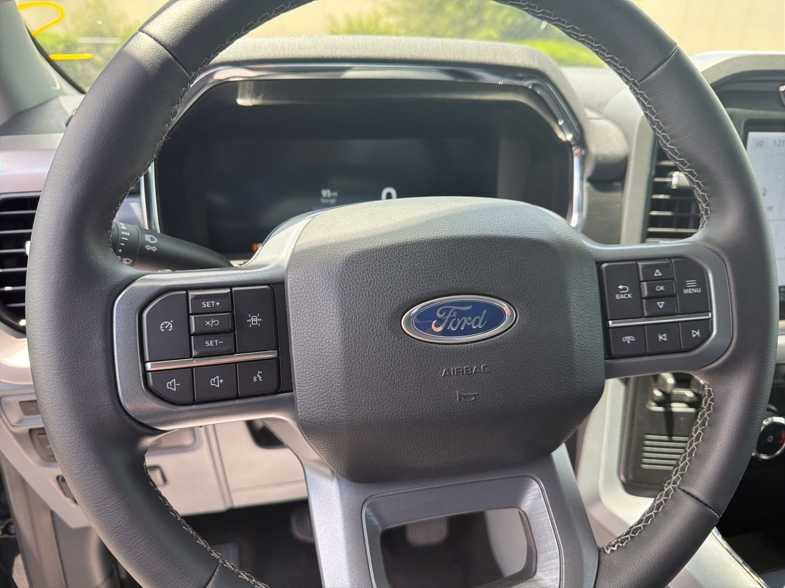 Certified 2023 Ford F150 Lightning XLT w/ Tow Technology Package AWD/4WD image 20