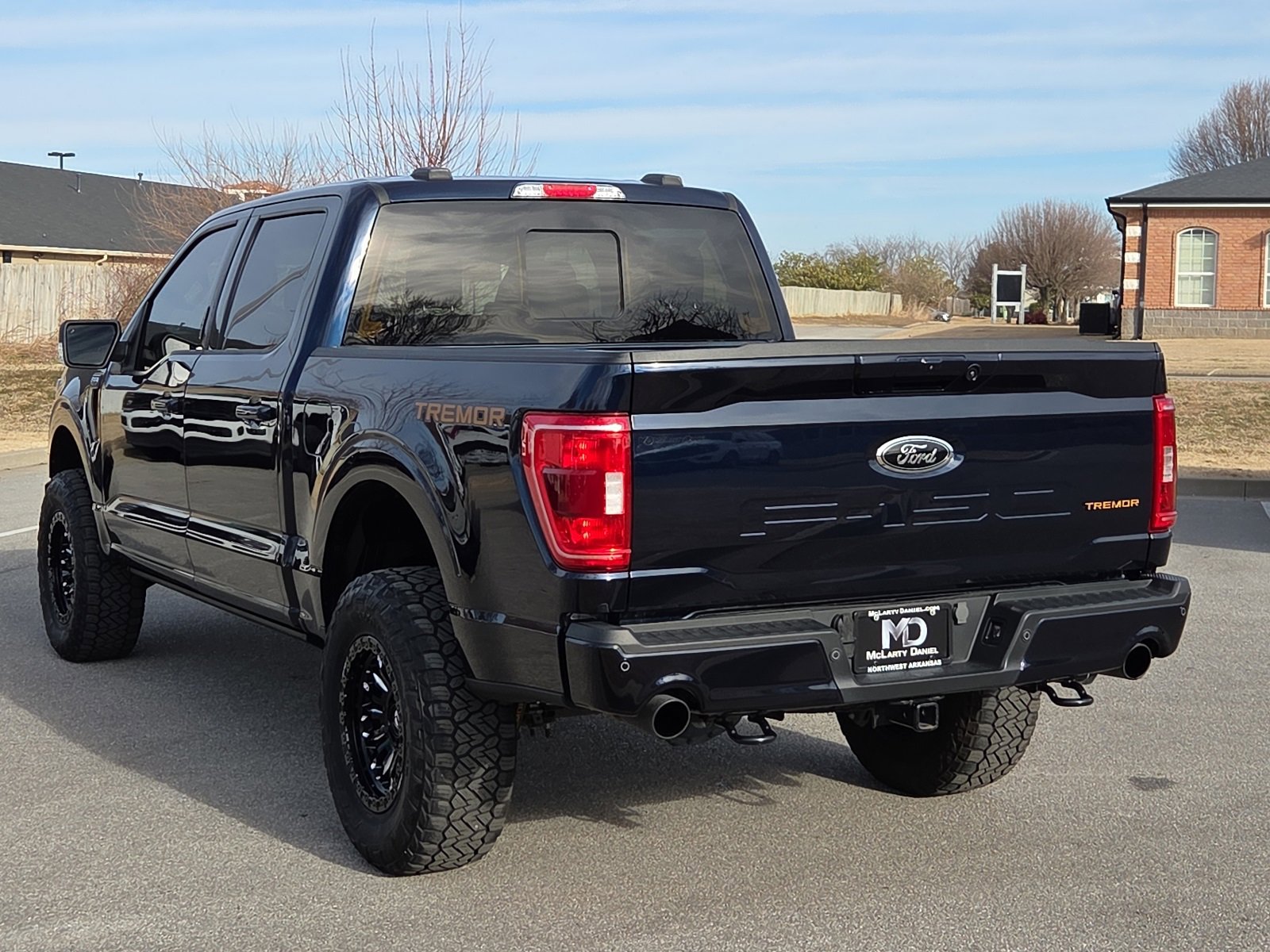 Certified 2023 Ford F150 Tremor image 4