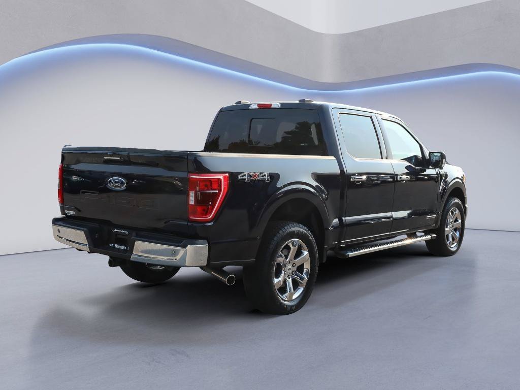 Certified 2023 Ford F150 XLT w/ Equipment Group 302A High AWD/4WD image 7