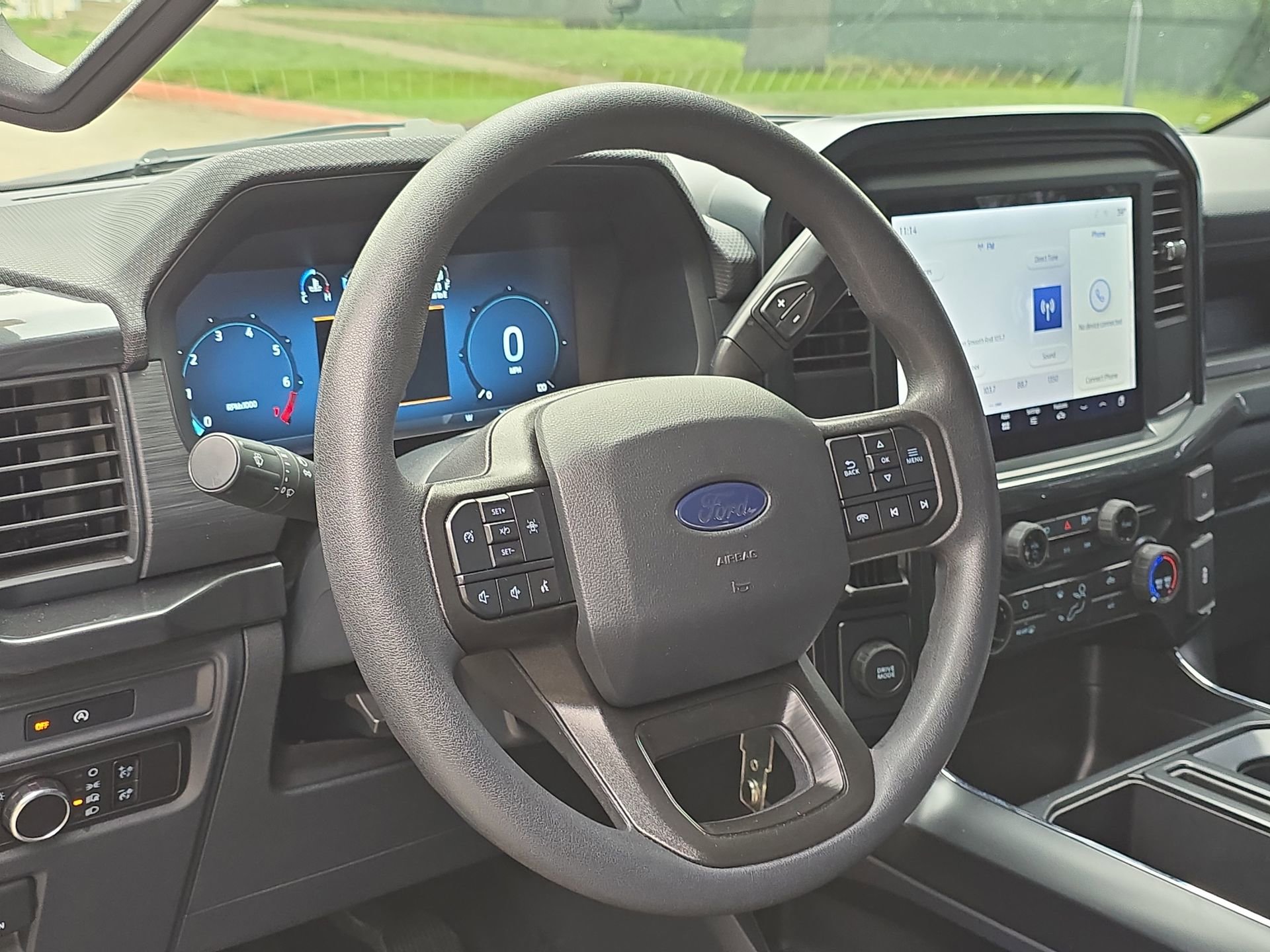 Certified 2025 Ford F150 STX RWD image 13