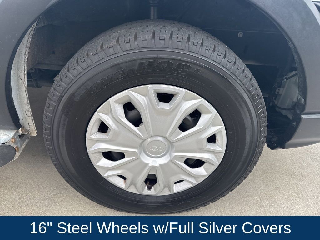 Certified 2024 Ford Transit 250 Low Roof w/ Exterior Upgrade Package image 10