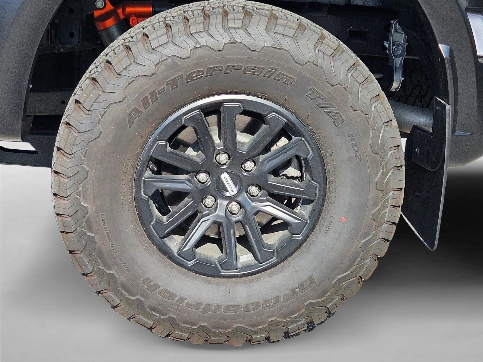 Certified 2025 Ford F150 Raptor AWD/4WD image 6
