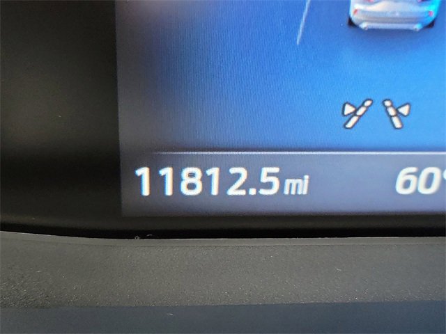 Certified 2025 Ford Escape Active image 11