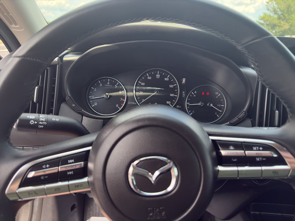 Used 2025 MAZDA CX-50 AWD 2.5 S w/ Premium Package image 22