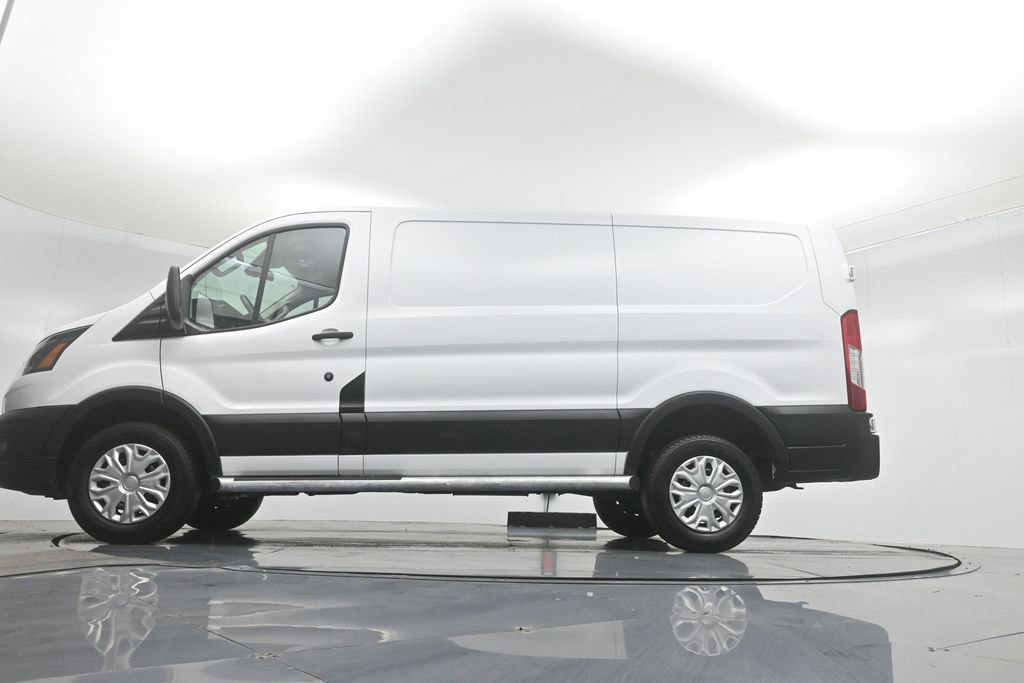 Certified 2023 Ford Transit 250 Low Roof w/ Exterior Upgrade Package image 20