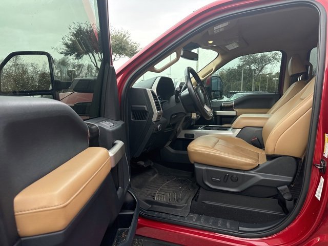 Certified 2022 Ford F350 Lariat w/ Lariat Value Package image 12