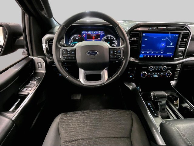 Certified 2023 Ford F150 XLT w/ Equipment Group 302A High AWD/4WD image 5