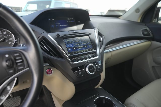Used 2017 Acura MDX 3.5L image 26