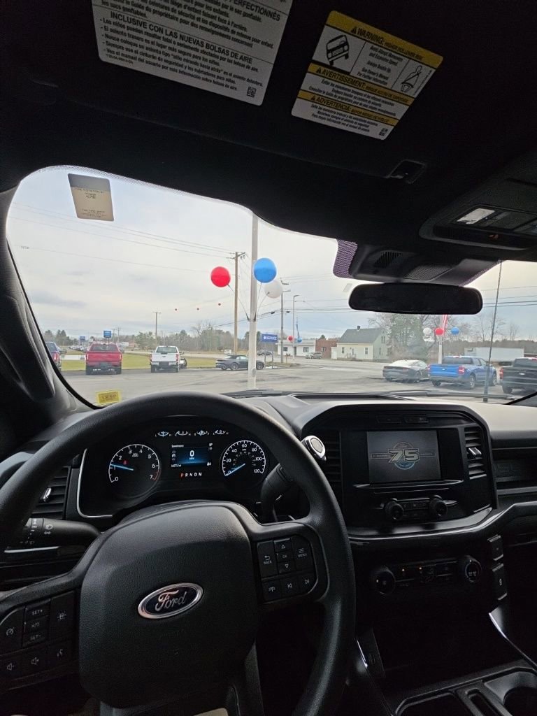 Certified 2023 Ford F150 XL w/ STX Appearance Package image 15