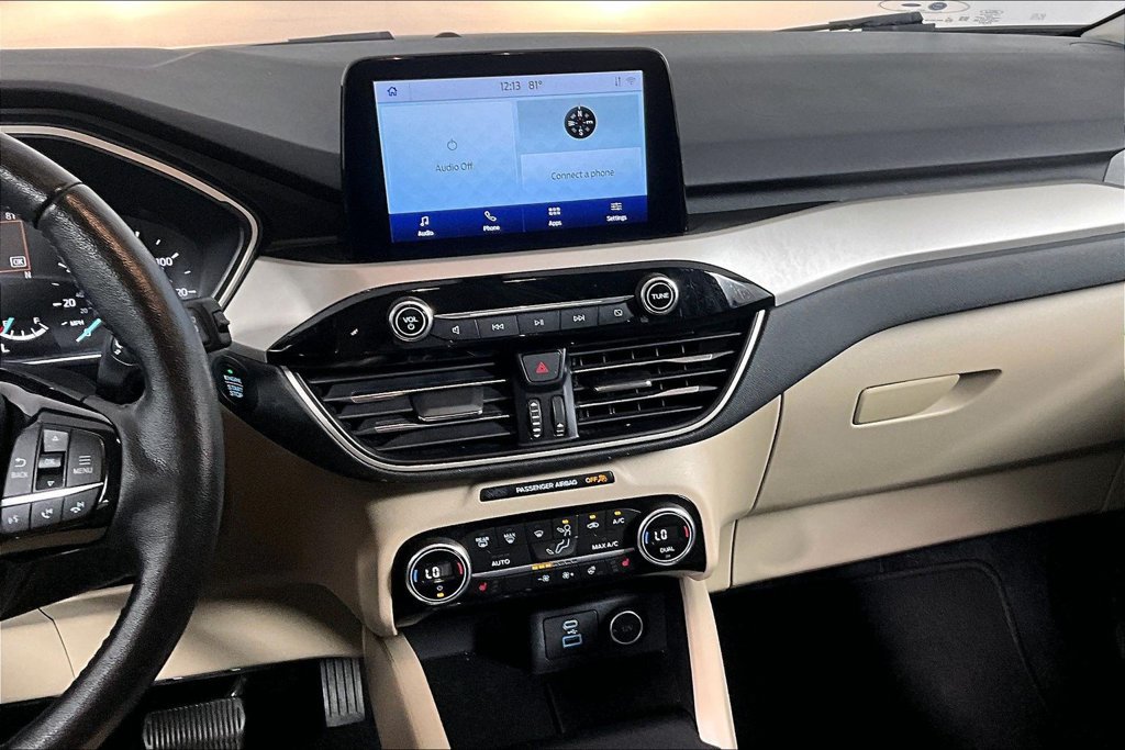 Certified 2021 Ford Escape SEL FWD image 6