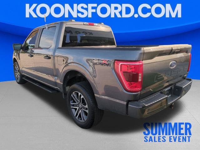 Certified 2023 Ford F150 XL w/ STX Appearance Package AWD/4WD image 3