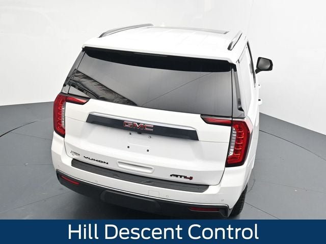 Used 2024 GMC Yukon AT4 w/ AT4 Premium Package AWD/4WD image 33