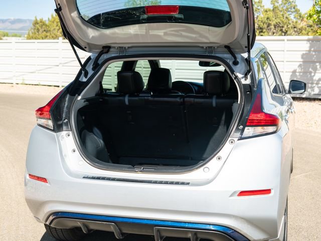 Used 2019 Nissan Leaf SL Plus w/ Protection Package FWD image 13