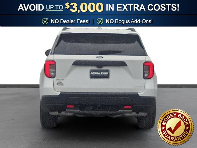 Certified 2023 Ford Explorer Timberline AWD/4WD image 5