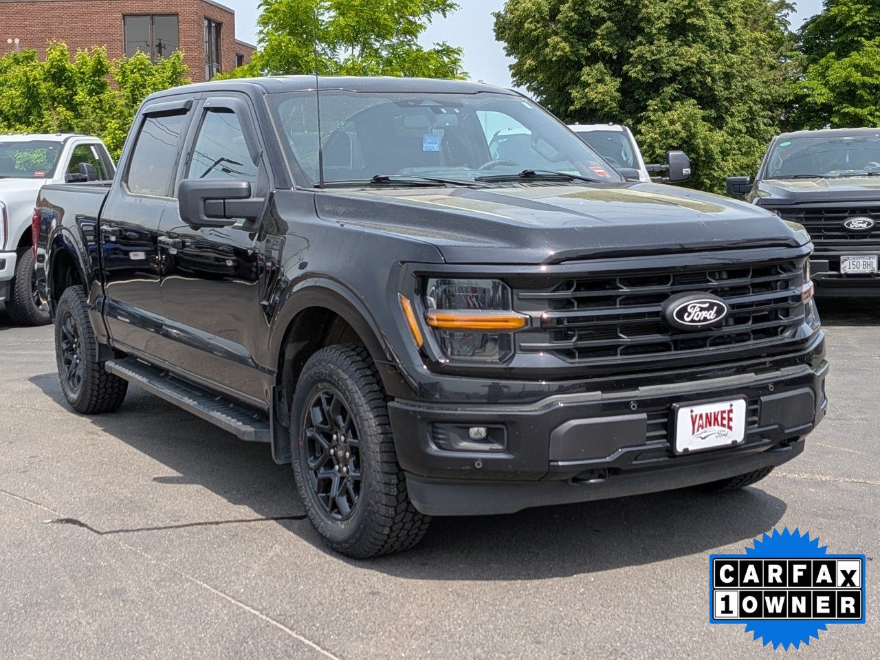 Certified 2024 Ford F150 XLT w/ Equipment Group 302A MID AWD/4WD image 36