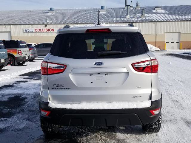 Certified 2022 Ford EcoSport SE image 3