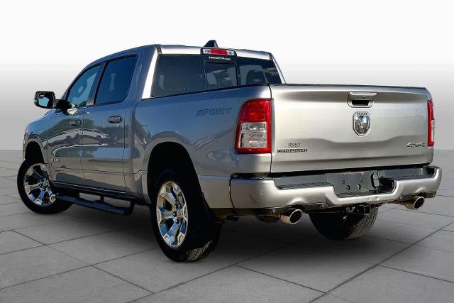 Used 2022 RAM 1500 Big Horn AWD/4WD image 12