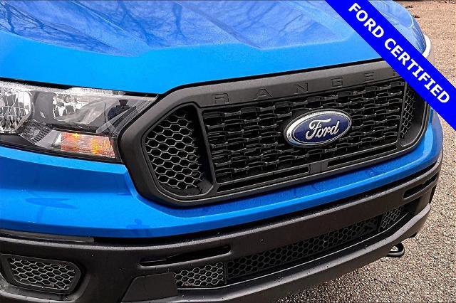 Certified 2023 Ford Ranger XL w/ Trailer Tow Package image 27