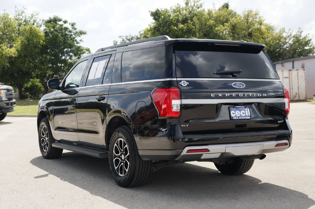 Certified 2024 Ford Expedition Max XLT AWD/4WD image 32