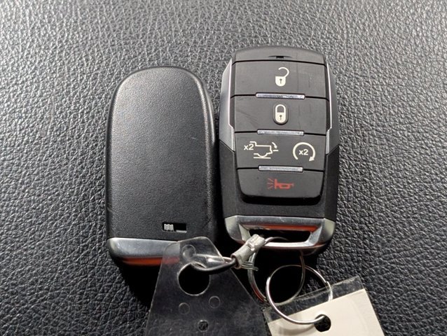 Used 2022 RAM 1500 Big Horn RWD image 24